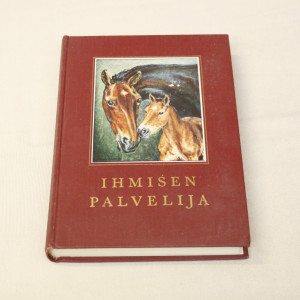 Mikko Kilpi Ihmisen palvelija